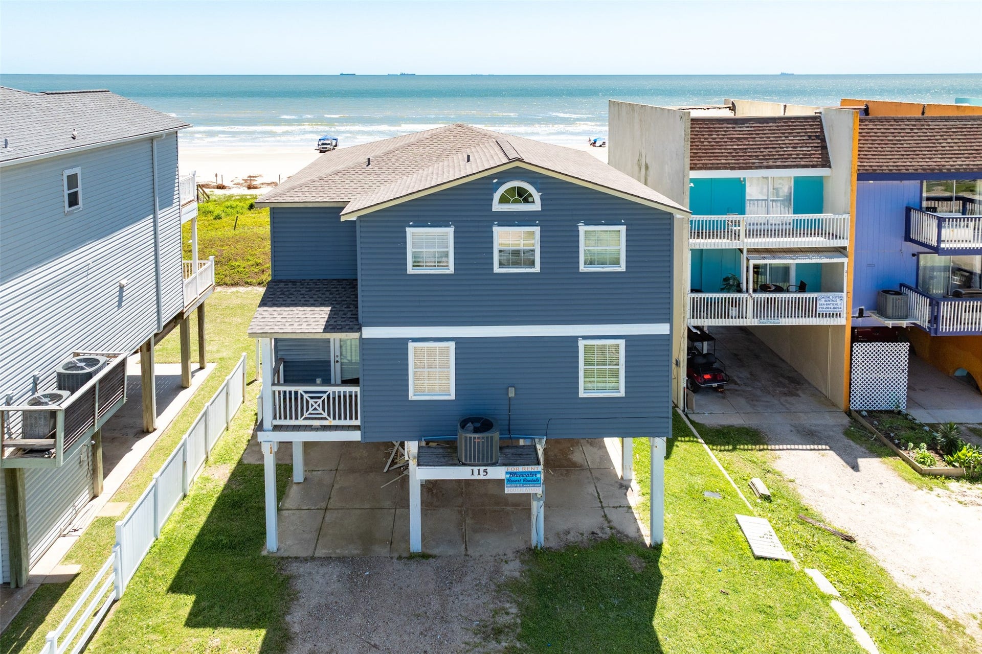 115 Southwind Drive, Surfside Beach, TX 77541 115 Southwind Drive, Surfside Beach, TX 77541