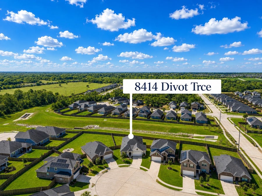 Property photo for 8414 Divot Trce, Fulshear, TX
