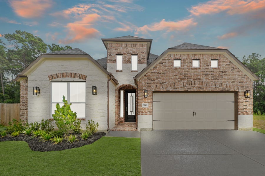Property photo for 2140 Golden Spruce Court, Conroe, TX