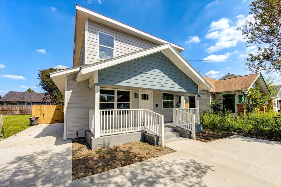 Property photo for 3705 Rawley Street, Houston, TX