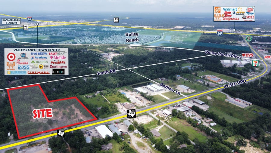 Property photo for 23301 Fm 1314 Road, Porter, TX
