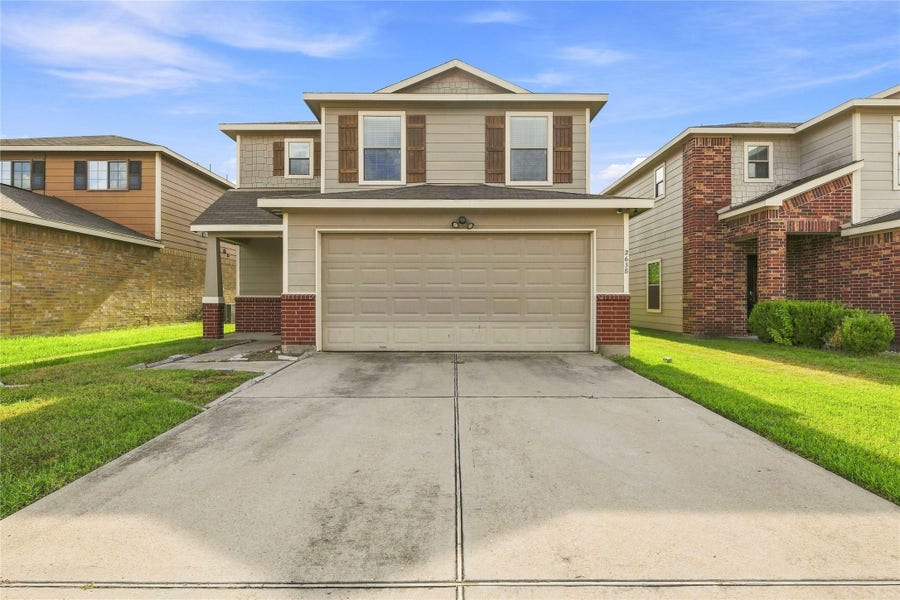 Property photo for 2638 Ensbrook Meadow Lane, Katy, TX