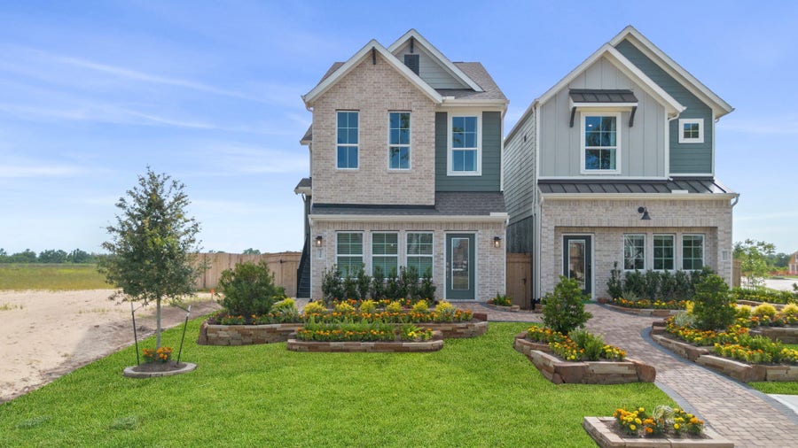 Property photo for 10115 Palm Springs Place, Manvel, TX