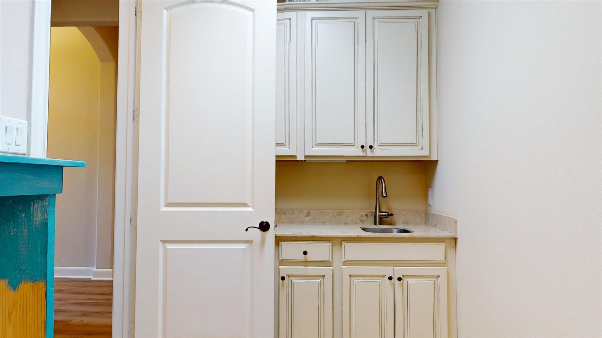 126 Bellardia Court, Montgomery, TX 77316 Laundry room adjoining to primary closet