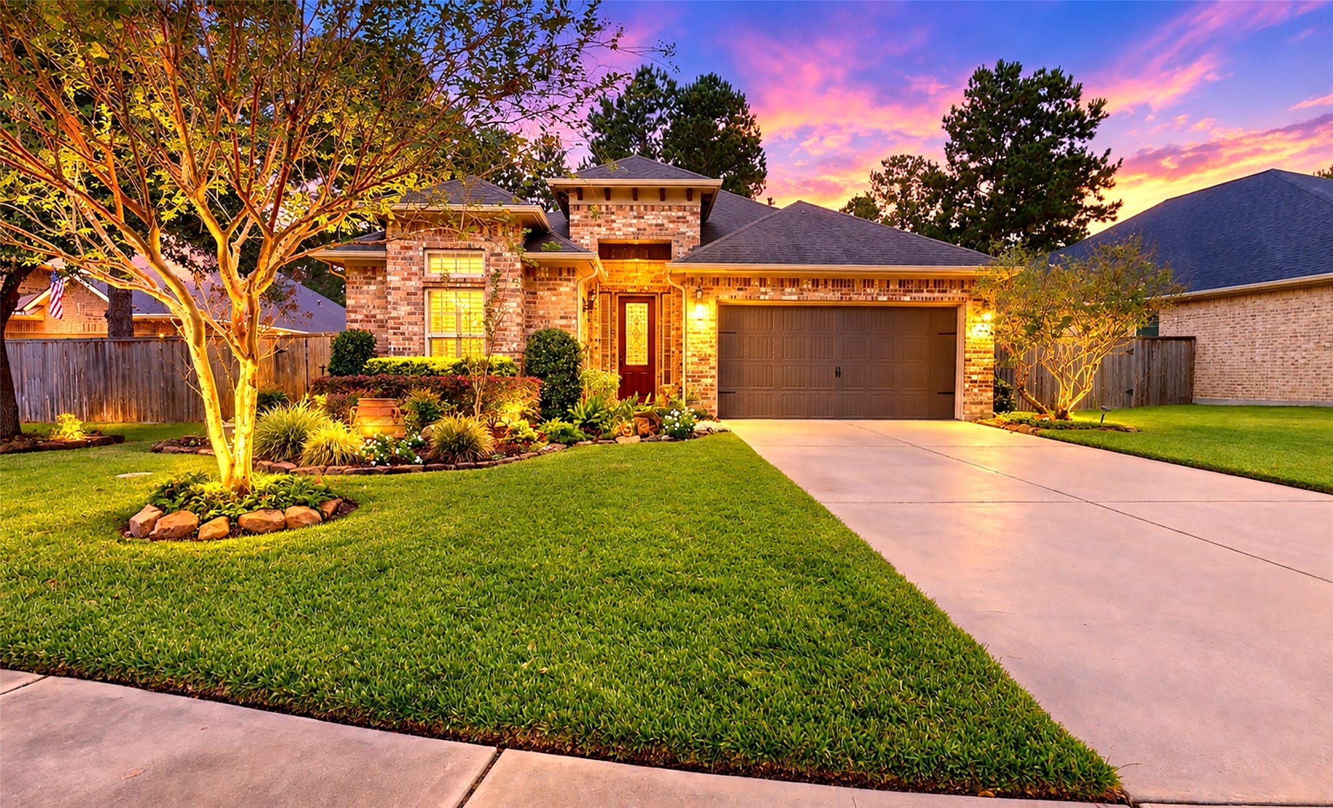 126 Bellardia Court, Montgomery, TX 77316 Welcome Home!