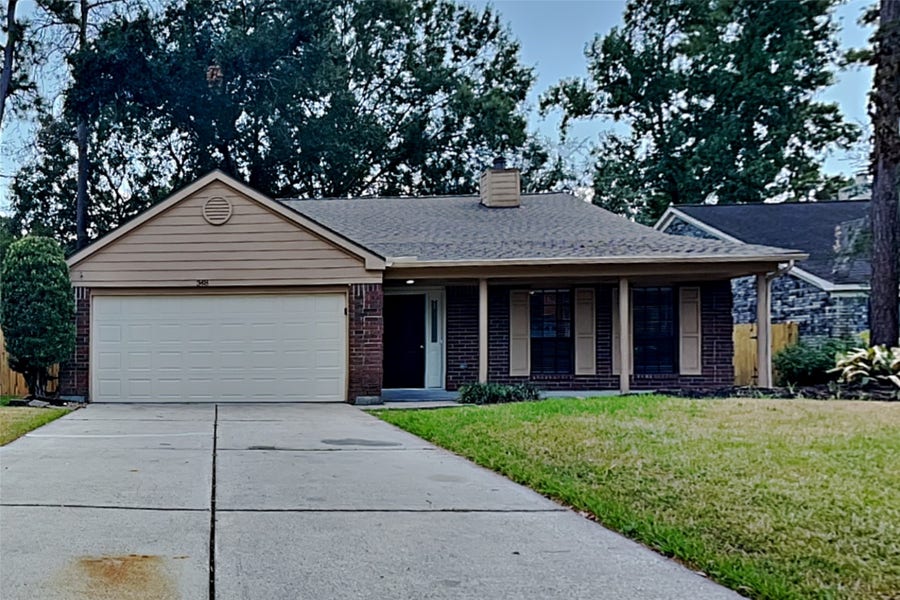 Property photo for 3418 Creek Manor Drive, Houston, TX