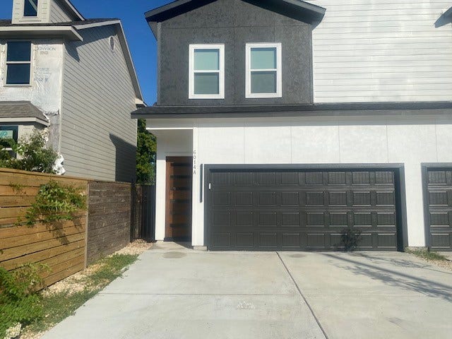 6014 Grace Lane, #A, Houston, TX 77021 6014 Grace Lane, #A, Houston, TX 77021