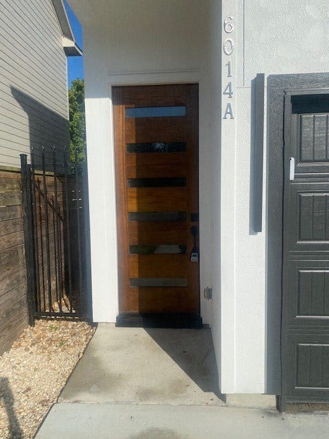 6014 Grace Lane, #A, Houston, TX 77021 6014 Grace Lane, #A, Houston, TX 77021