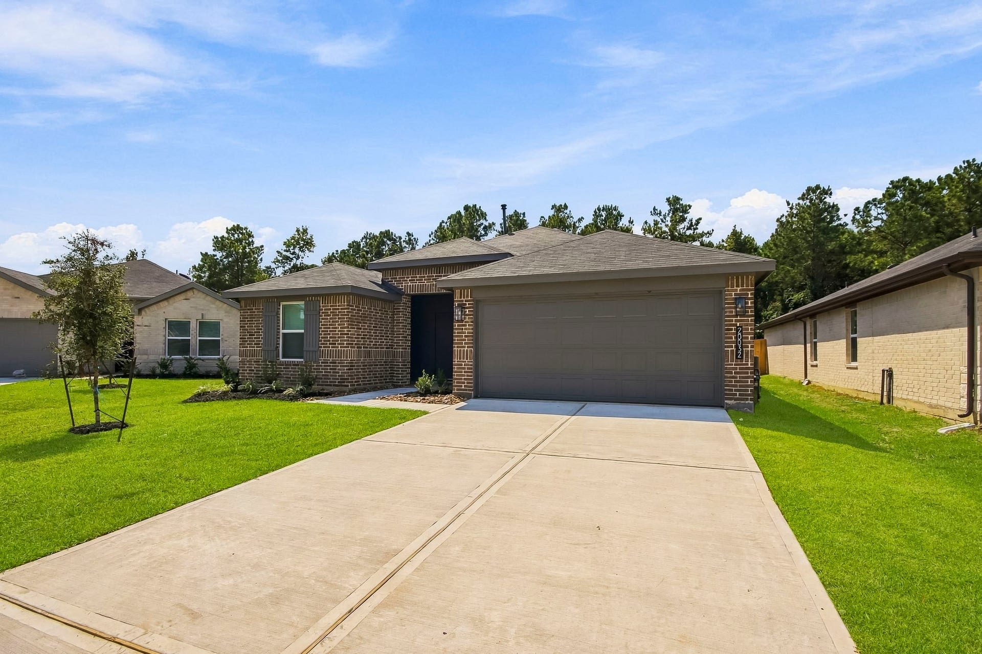 20032 Hilbert Road, New Caney, TX 77357