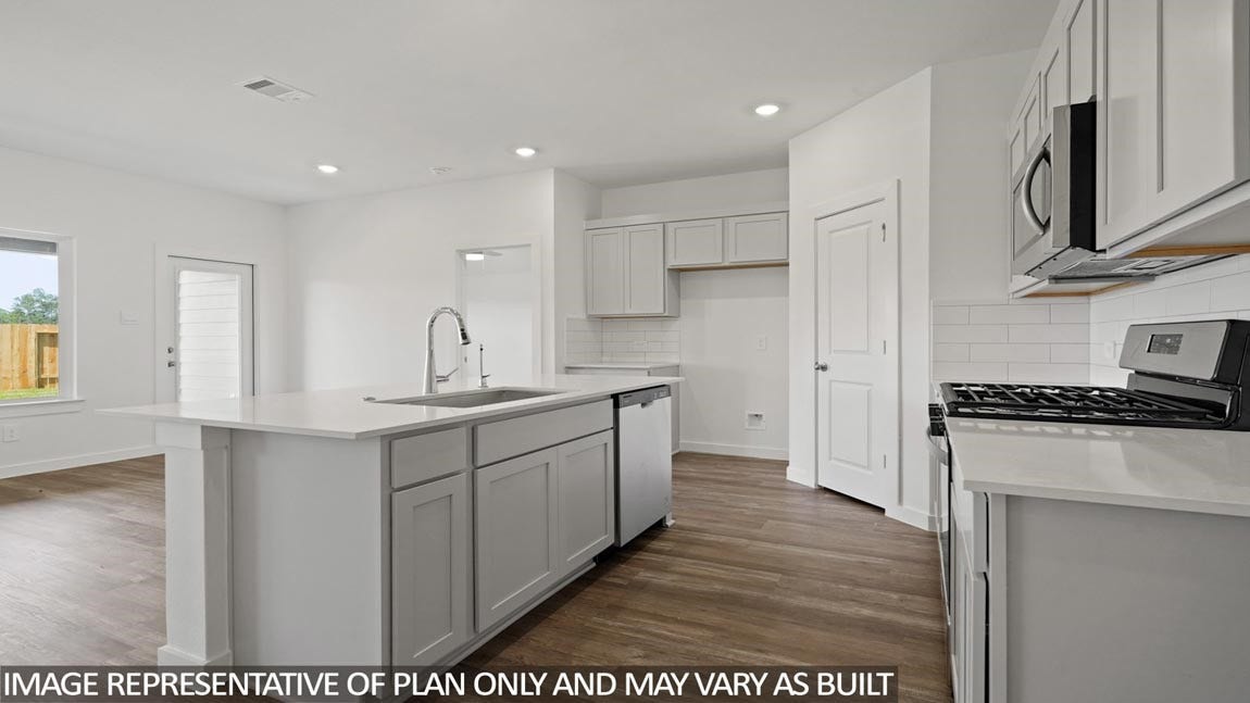 20032 Hilbert Road, New Caney, TX 77357