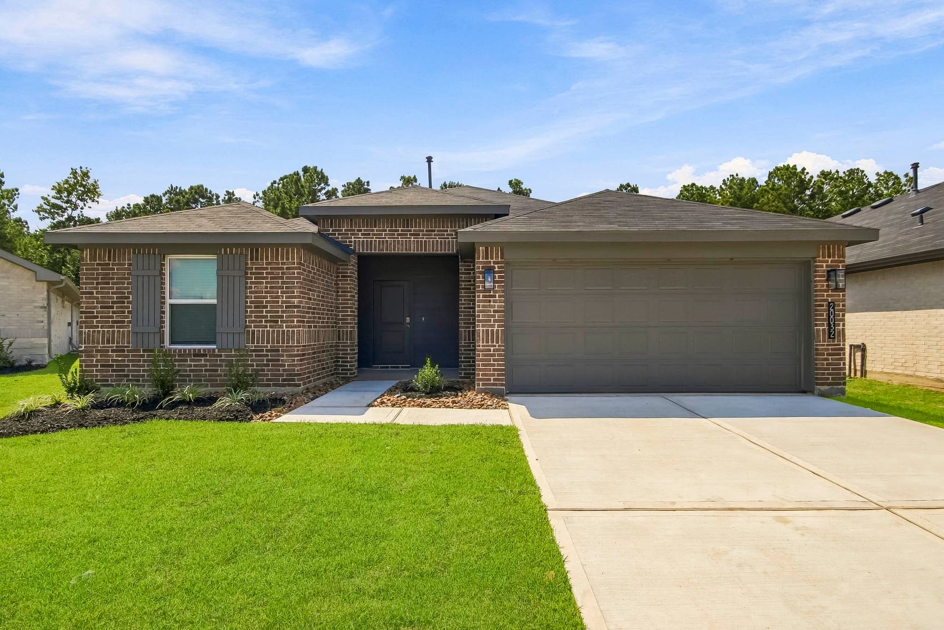 20032 Hilbert Road, New Caney, TX 77357