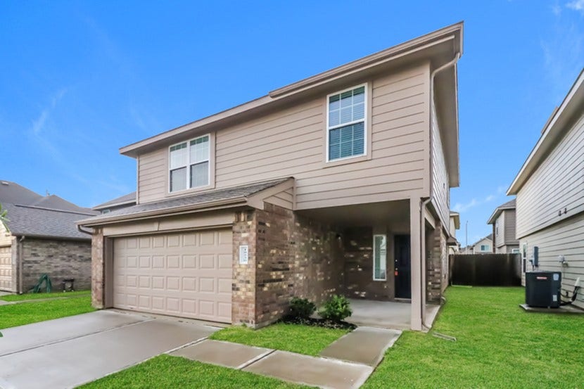 Property photo for 18530 Paddys Creek Trail, Katy, TX