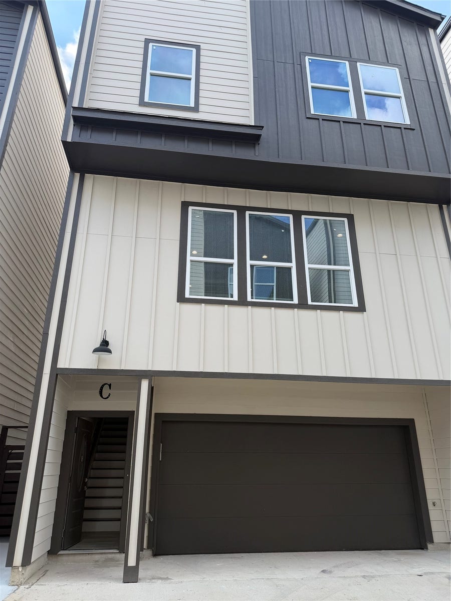 Property photo for 2109 Marnel Road, #C, Houston, TX