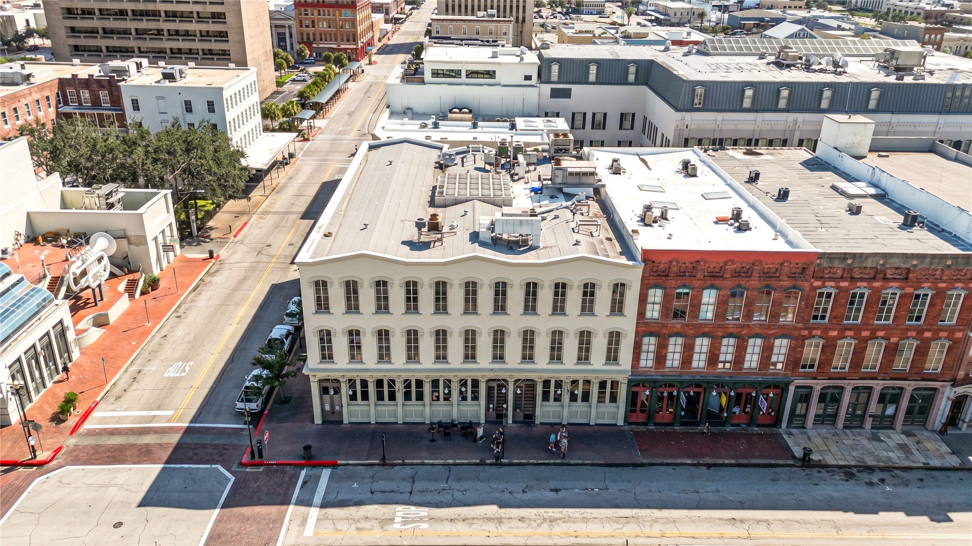 2309 Strand Street, #3C, Galveston, TX 77550