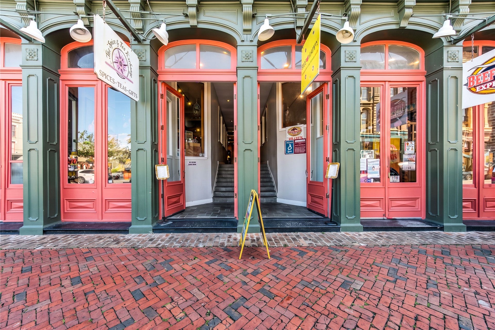 2309 Strand Street, #3C, Galveston, TX 77550