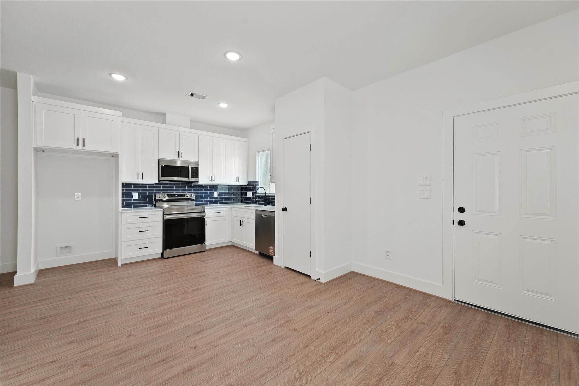 407 Calloway Street, #A-B, Houston, TX 77029