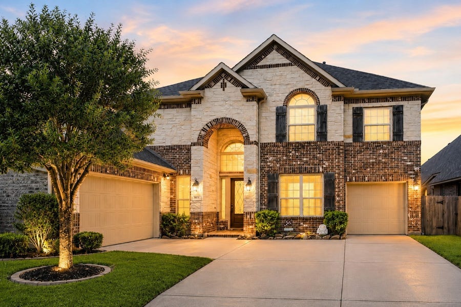 Property photo for 8018 Rippling Stream Lane, Richmond, TX