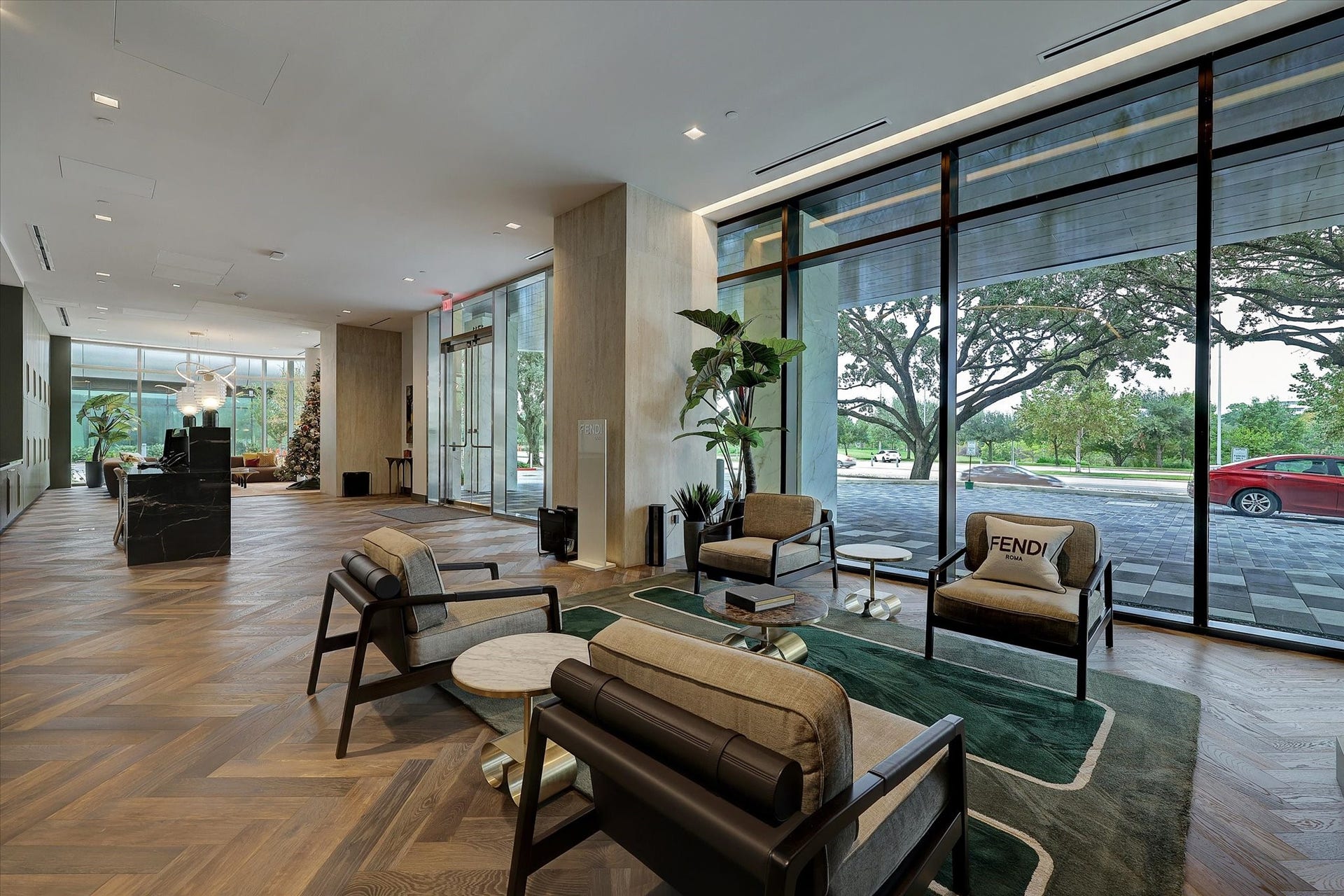 1711 Allen Parkway, #1807, Houston, TX 77019
