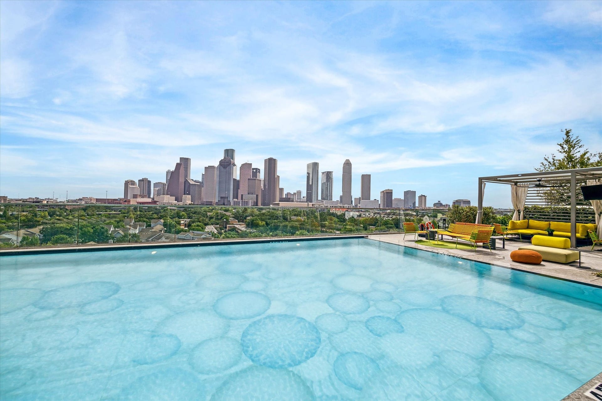 1711 Allen Parkway, #1807, Houston, TX 77019