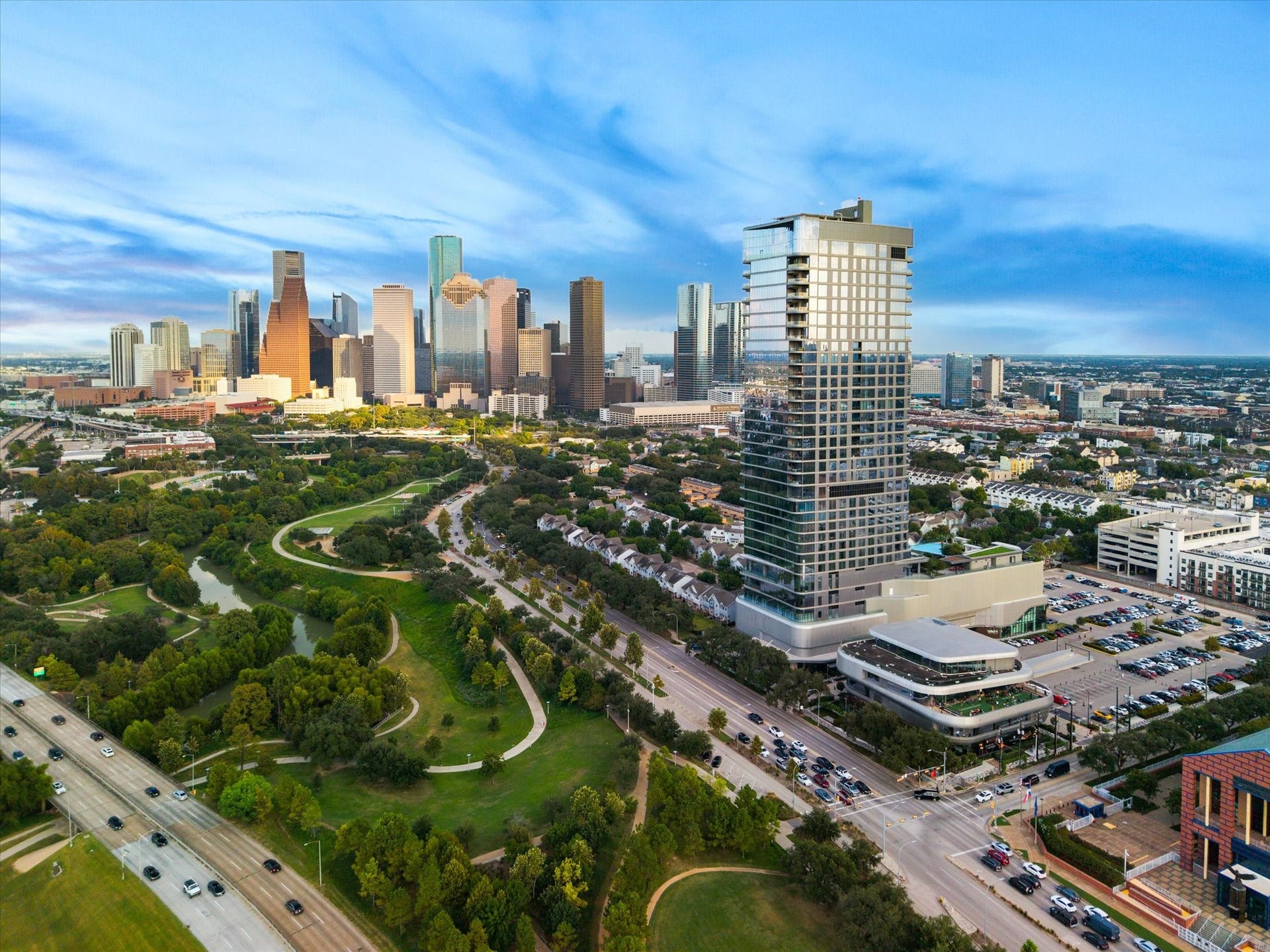 1711 Allen Parkway, #1807, Houston, TX 77019