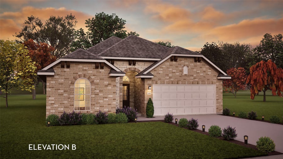 Property photo for 3847 Garden Hill Lane, Santa Fe, TX