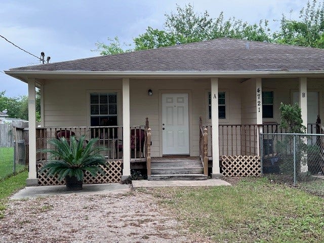 Property photo for 4721 9th Street, #A, Bacliff, TX