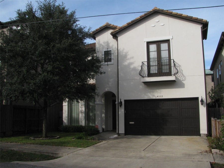 Property photo for 4112 Blossom Street, Houston, TX