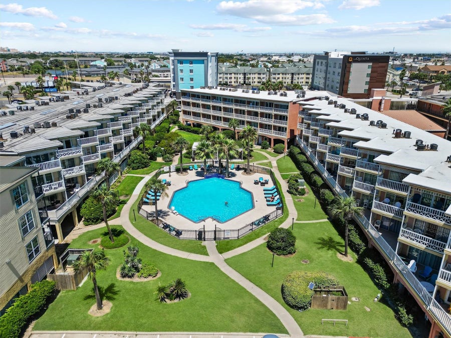 Property photo for 6300 Seawall Boulevard, #7107, Galveston, TX