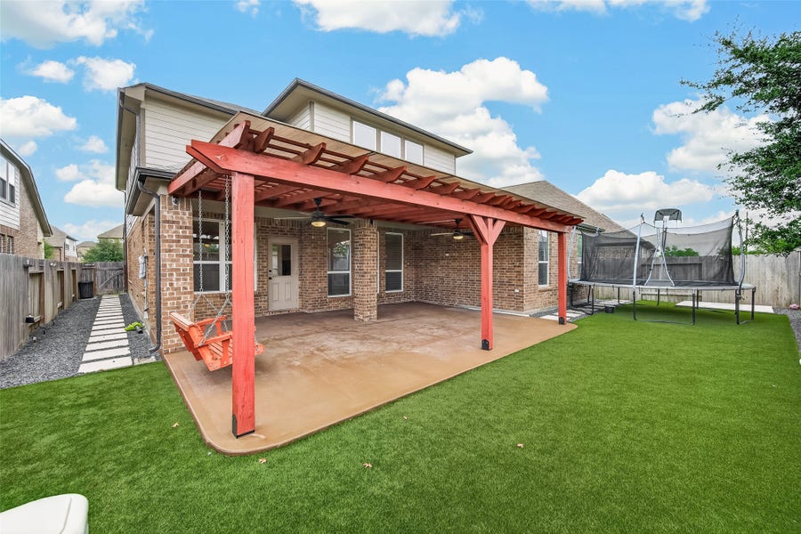 Property photo for 4411 Buentello Drive, Katy, TX