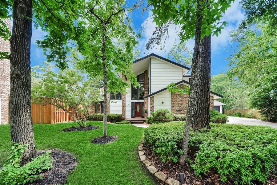 Property photo for 23 Indian Clover Drive, The Woodlands, TX
