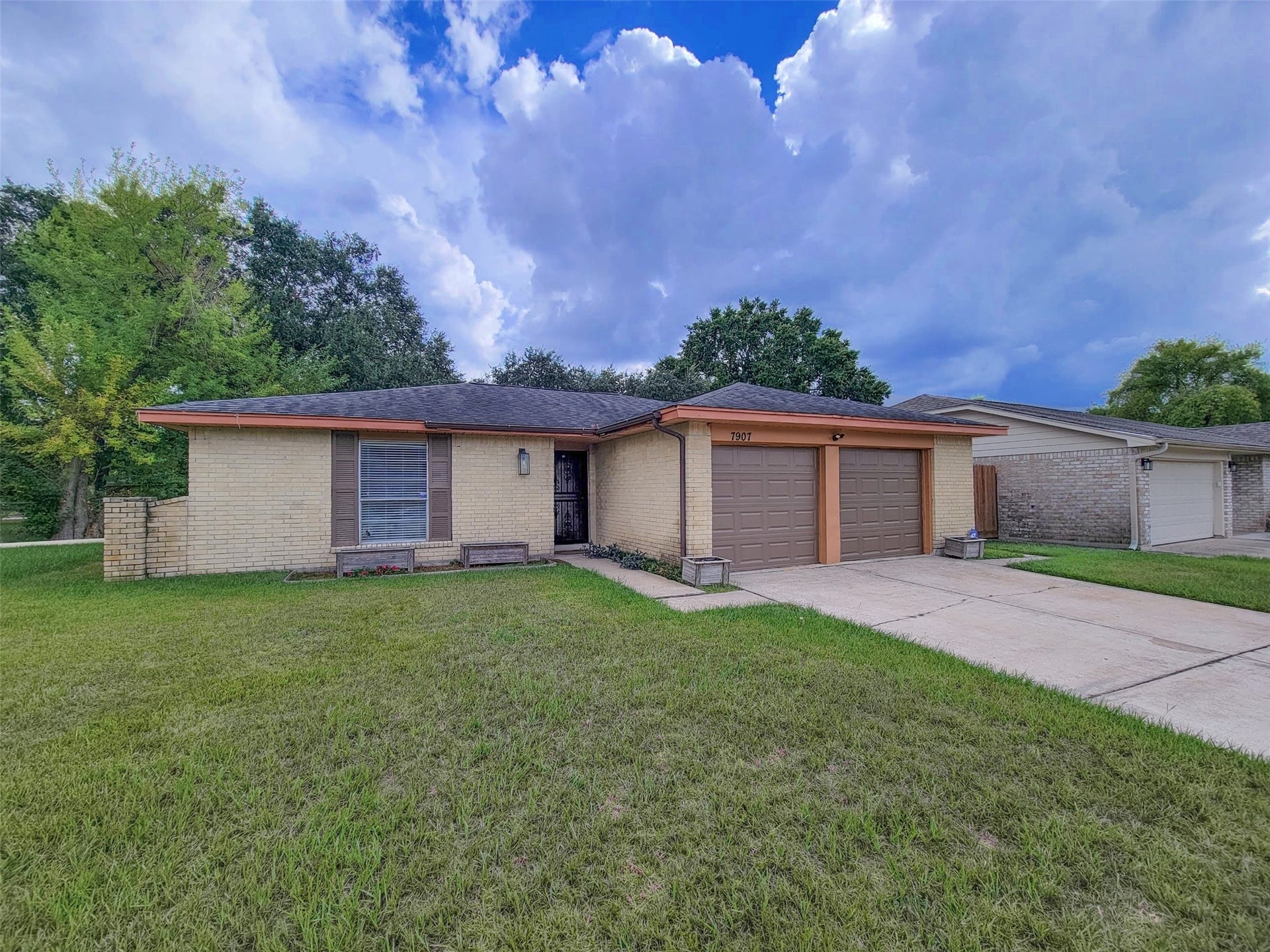 7907 Rumbling Wood Court, Houston, TX 77086 7907 Rumbling Wood Court, Houston, TX 77086