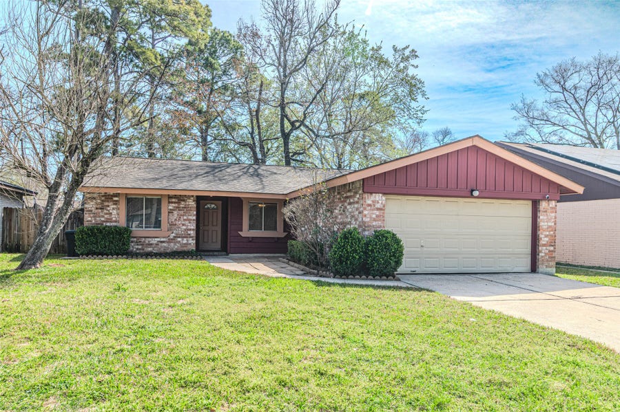 Property photo for 4606 Fitzwater Drive, Spring, TX