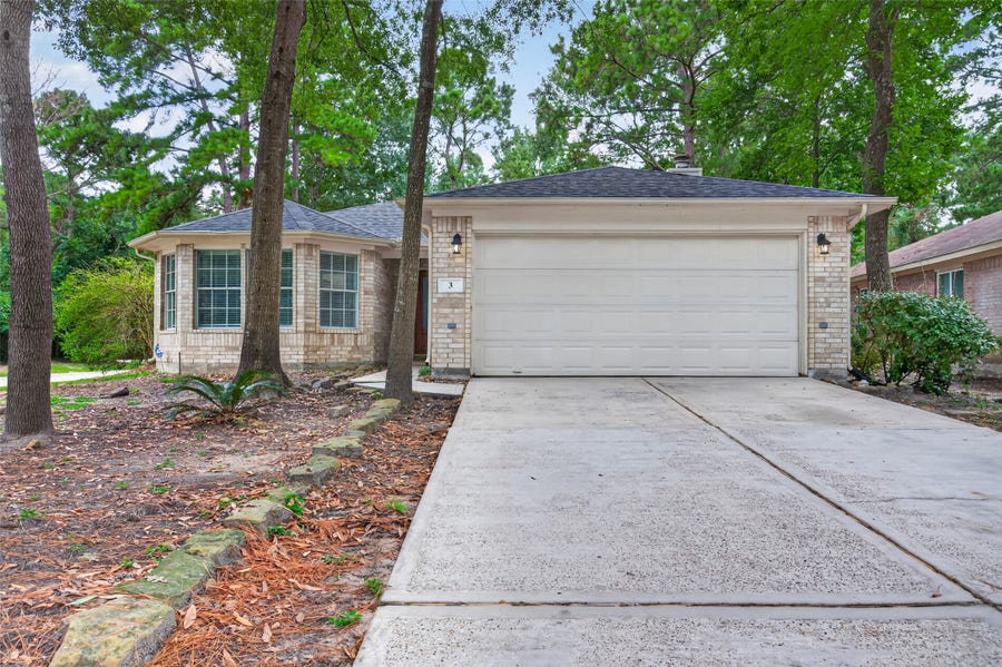 Property photo for 3 Steep Trail Place, Conroe, TX