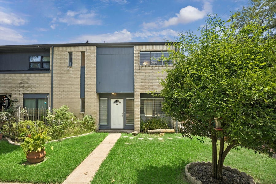 Property photo for 9007 Imogene Street, #F, Houston, TX