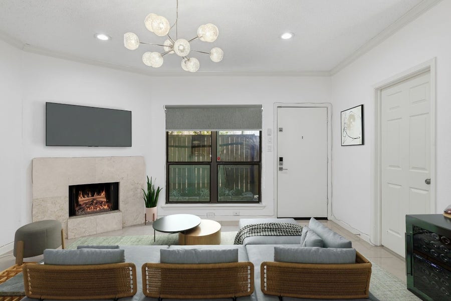 Property photo for 1100 Augusta Drive, #57, Houston, TX