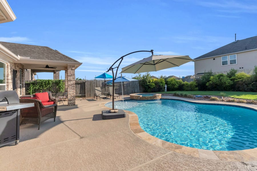 Property photo for 1702 Green Willow Court, Brookshire, TX