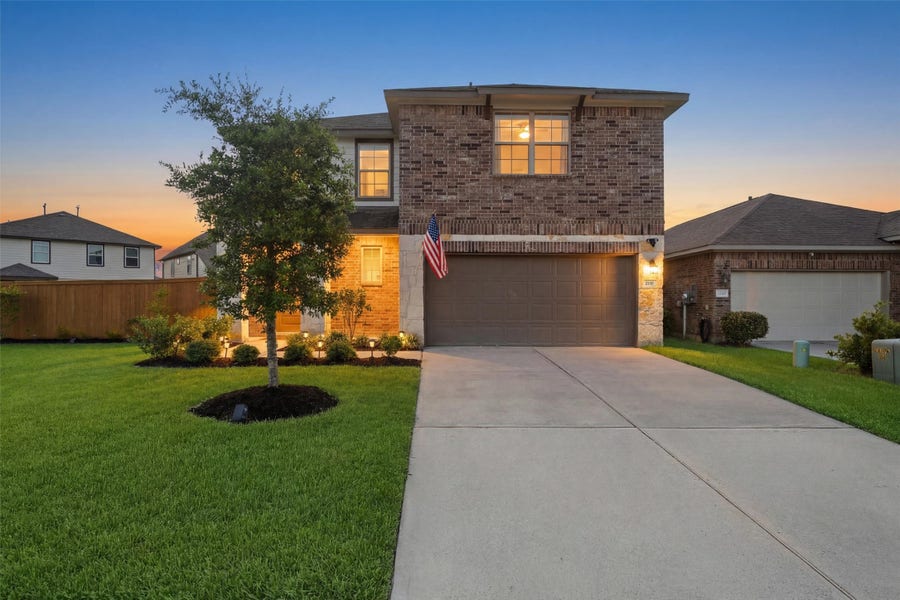 Property photo for 2130 Shellbark Way, La Marque, TX