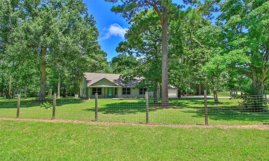 Property photo for 25175 Amanda Lane, Hockley, TX