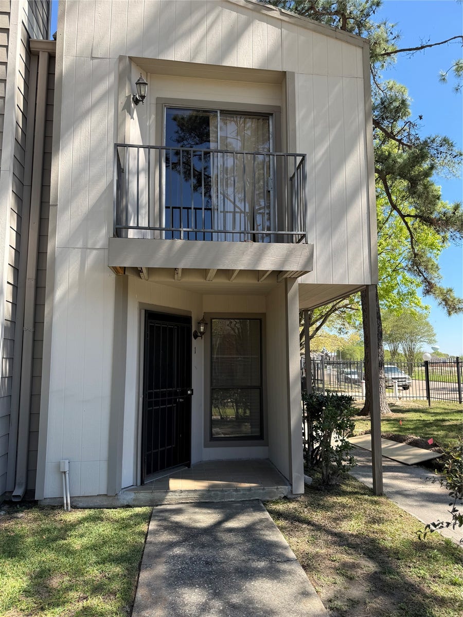 Property photo for 17202 Imperial Valley Drive, #1, Houston, TX
