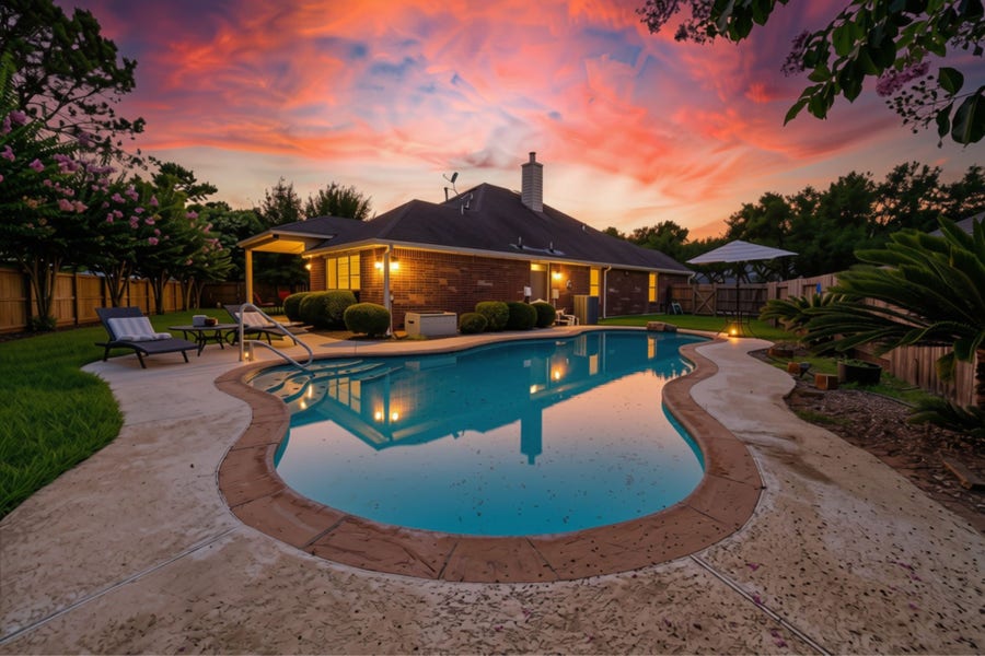 Property photo for 17003 Muddy Spring Drive, Houston, TX