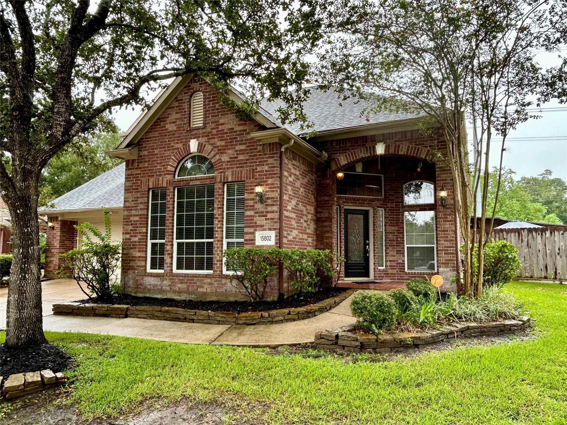 15802 Deerpath Court, Tomball, TX 77377