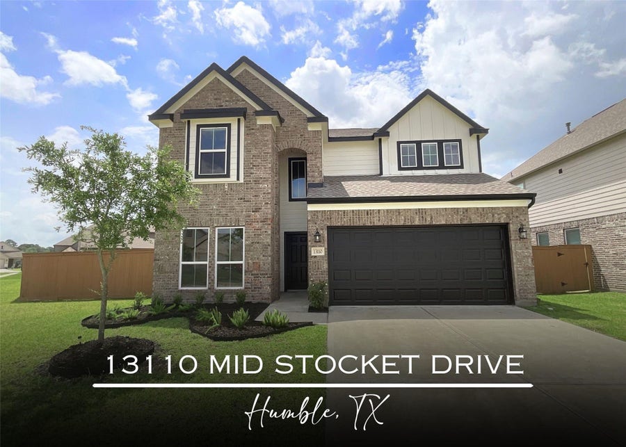 Property photo for 13110 Mid Stocket Drive, Humble, TX
