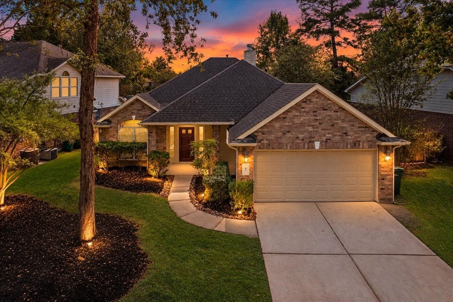 Property photo for 67 Bryce Branch Circle, The Woodlands, TX