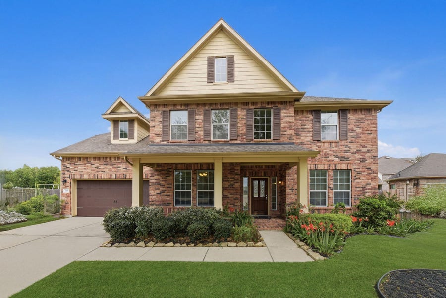 Property photo for 3301 Remington Rise Lane, Katy, TX