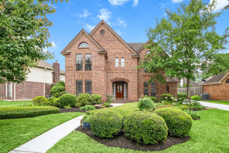 Property photo for 3507 Rolling Forest Drive, Spring, TX