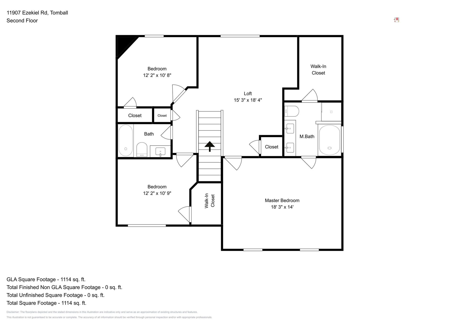 11907 Ezekiel Drive, Tomball, TX 77375 11907 Ezekiel Drive, Tomball, TX 77375