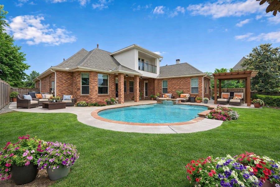 Property photo for 2711 King Point View Lane, Spring, TX