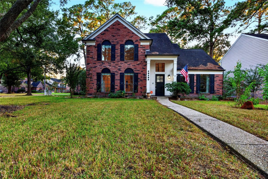 Property photo for 20203 Cannaberry Way, Spring, TX
