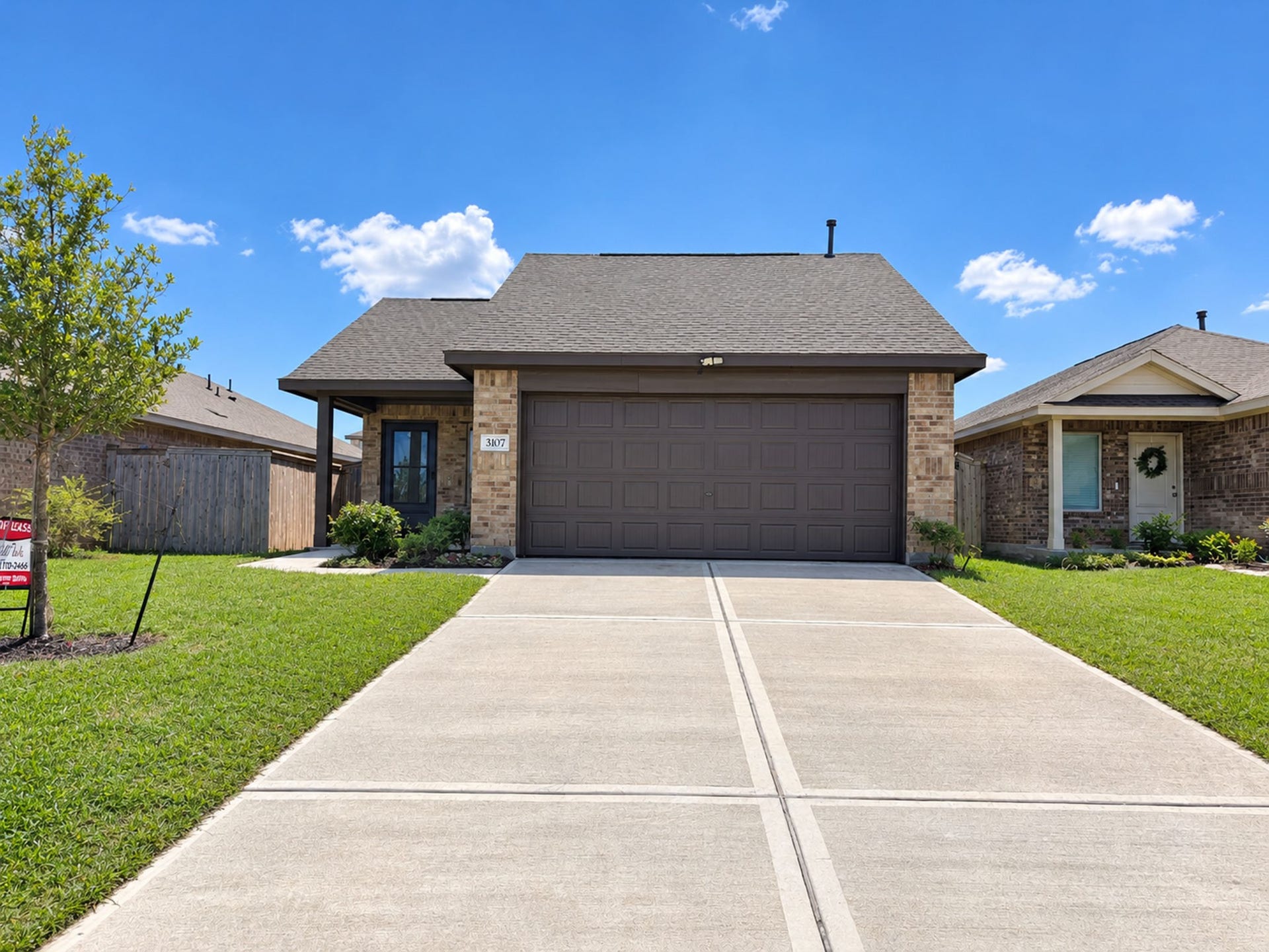 3107 Savannah Rose Drive, Angleton, TX 77515
