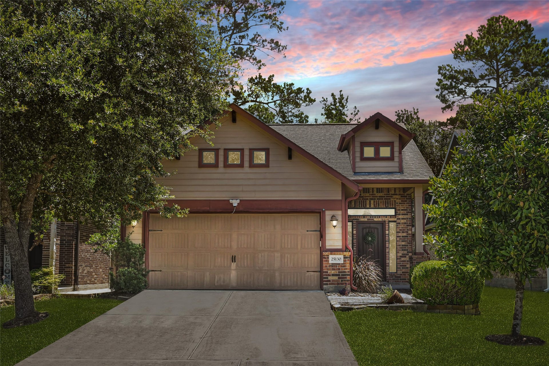 25130 Alina Lane, Spring, TX 77386 25130 Alina Lane, Spring, TX 77386